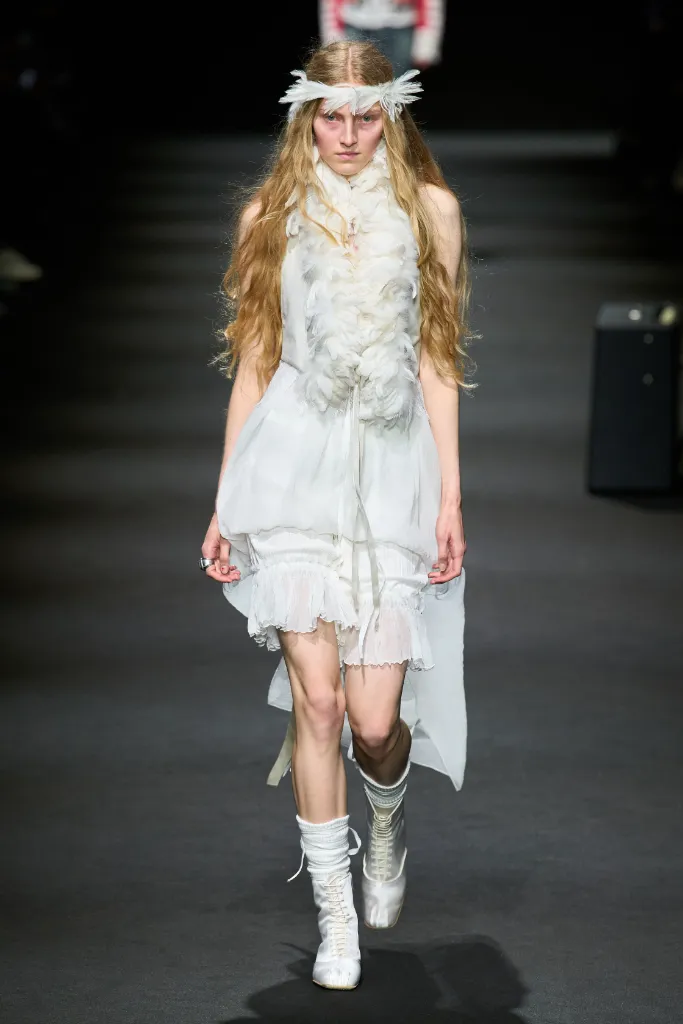 Ann Demeulemeester 26SS017